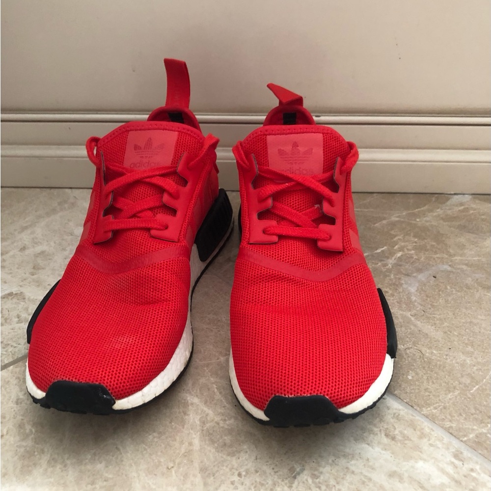 Adidas NMD R1 Clear Red (BB 1970)